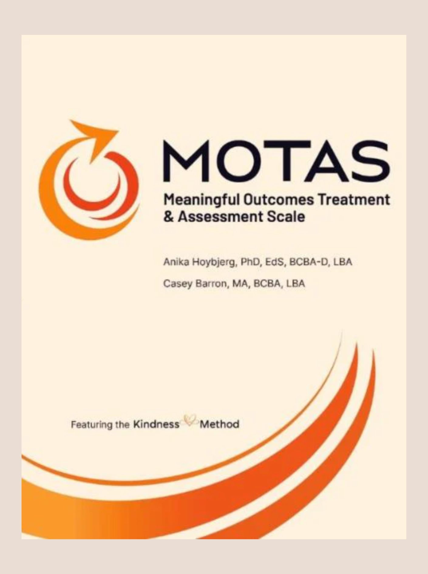 MOTAS book