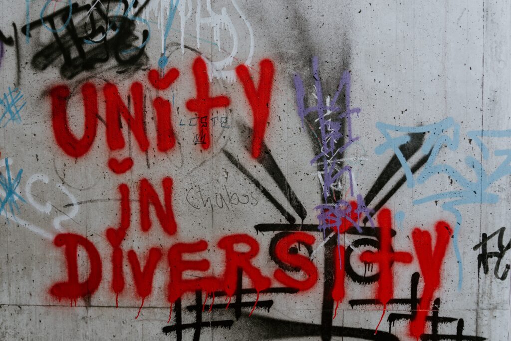 unity in diversity