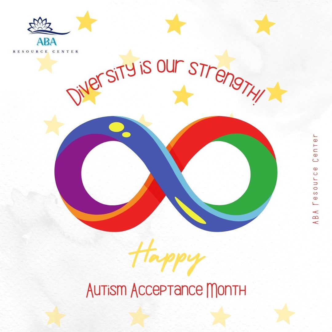 autism acceptance month at aba resource center