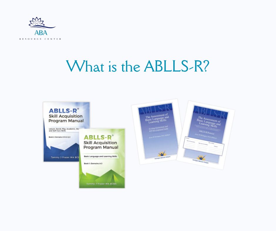 whats the ablls-r?