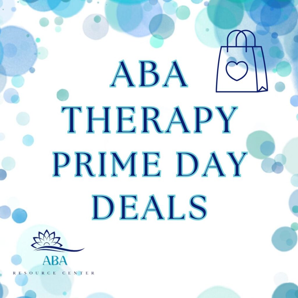 aba therapy amazon deals