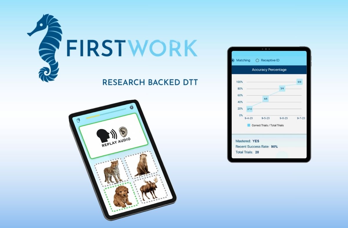 firstwork aba stimuli platform