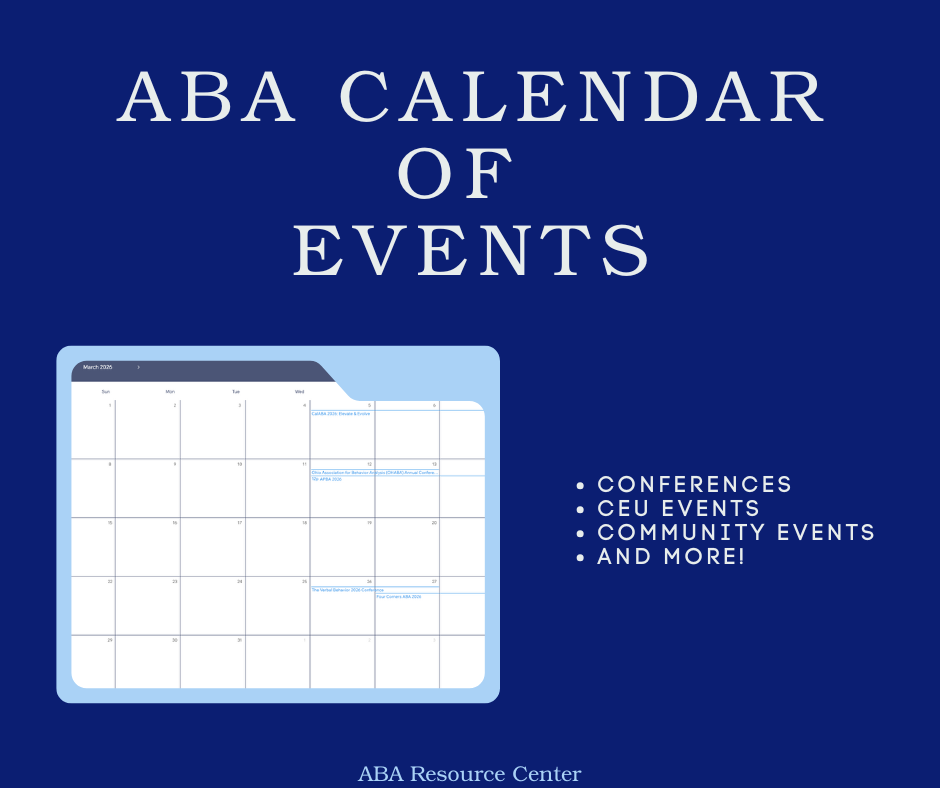 aba calendar