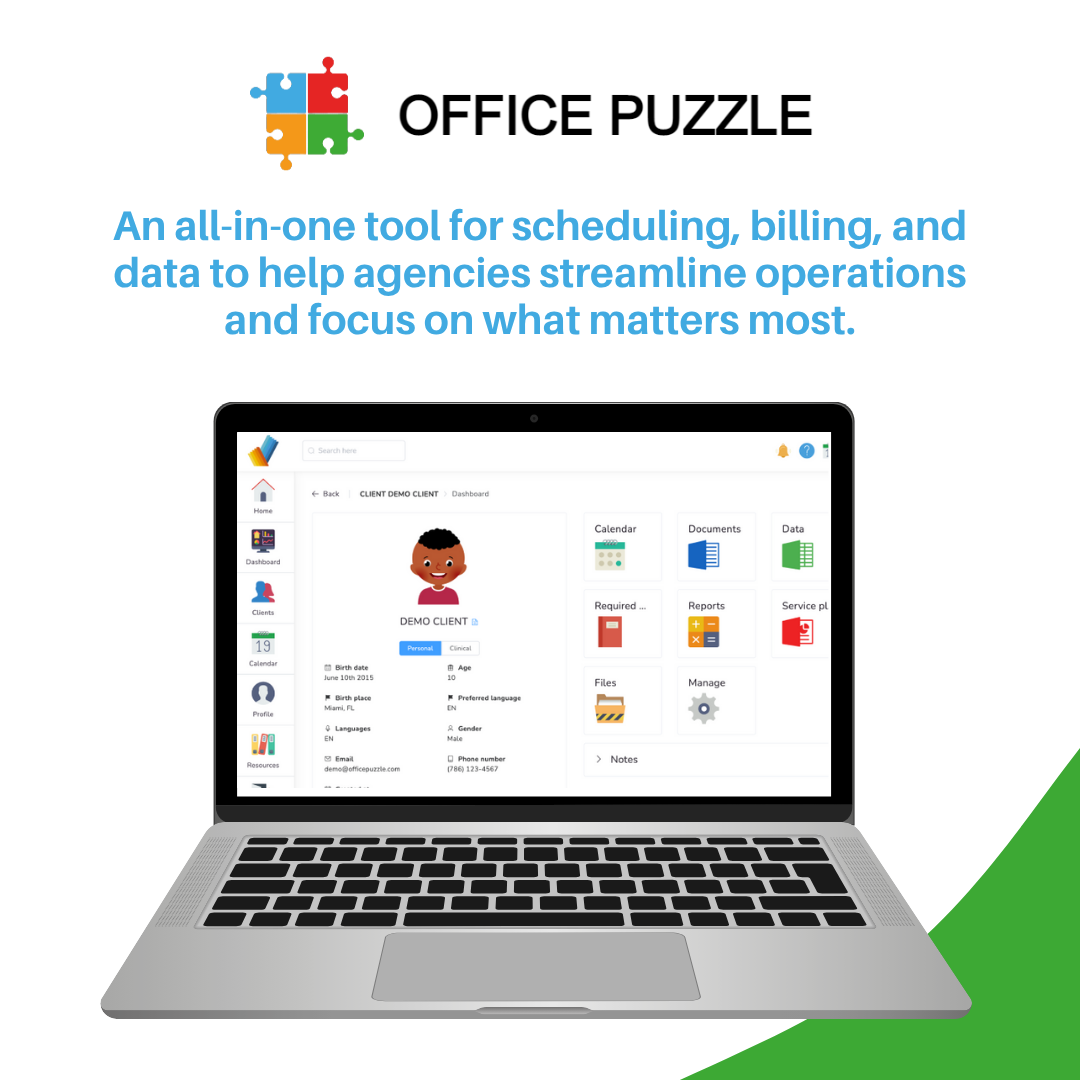 office puzzle aba