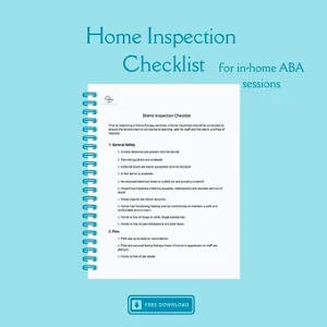 Home Inspection Checklist